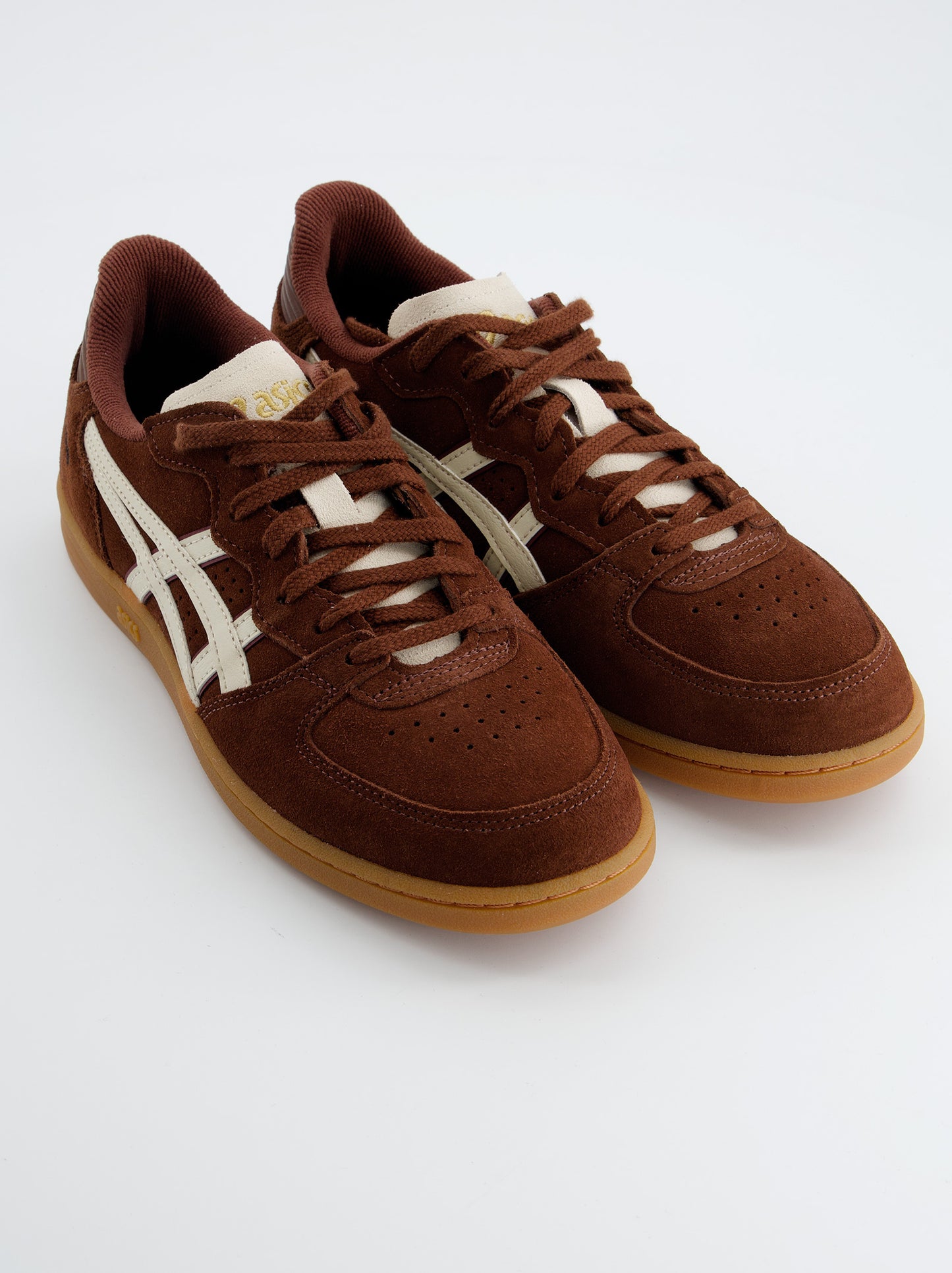 ASICS Skyhand Marrón
