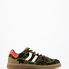 Coolway Goal Army Motion - Zapatillas de piel