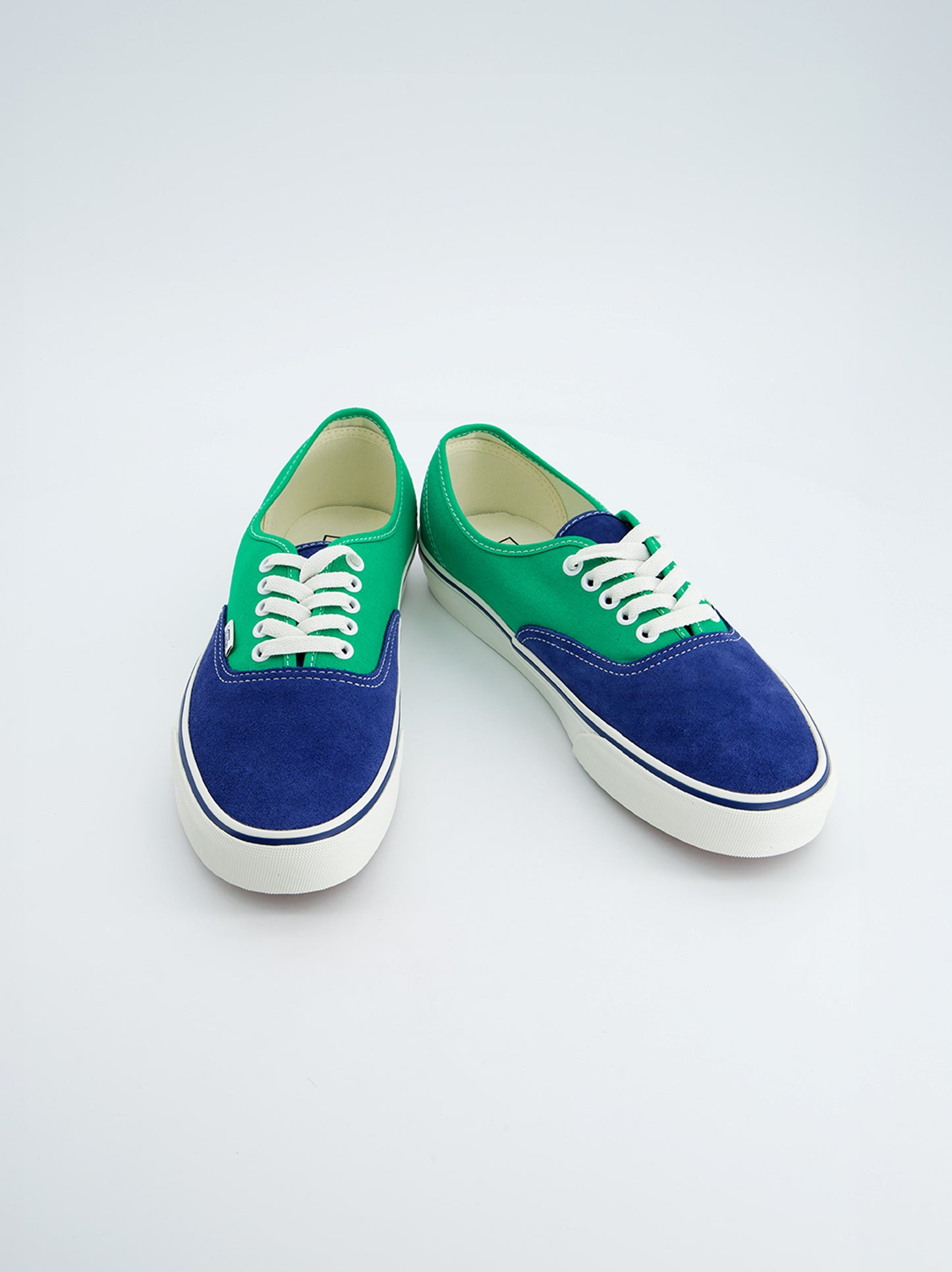 Zapatillas Vans Authentic Bicolor