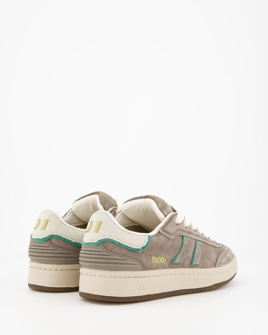 Coolway Bolk Toffee Stride - Zapatillas de piel chunky