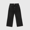 Coolway Loose Black Jeans - Jeans negros de corte suelto