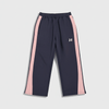 Coolway Float Navy Sweatpants - Relaxed fit sweatpants