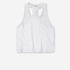 Top doble capa blanco ligero - Topo