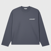 Coolway Frame Grey Long Sleeve T-Shirt