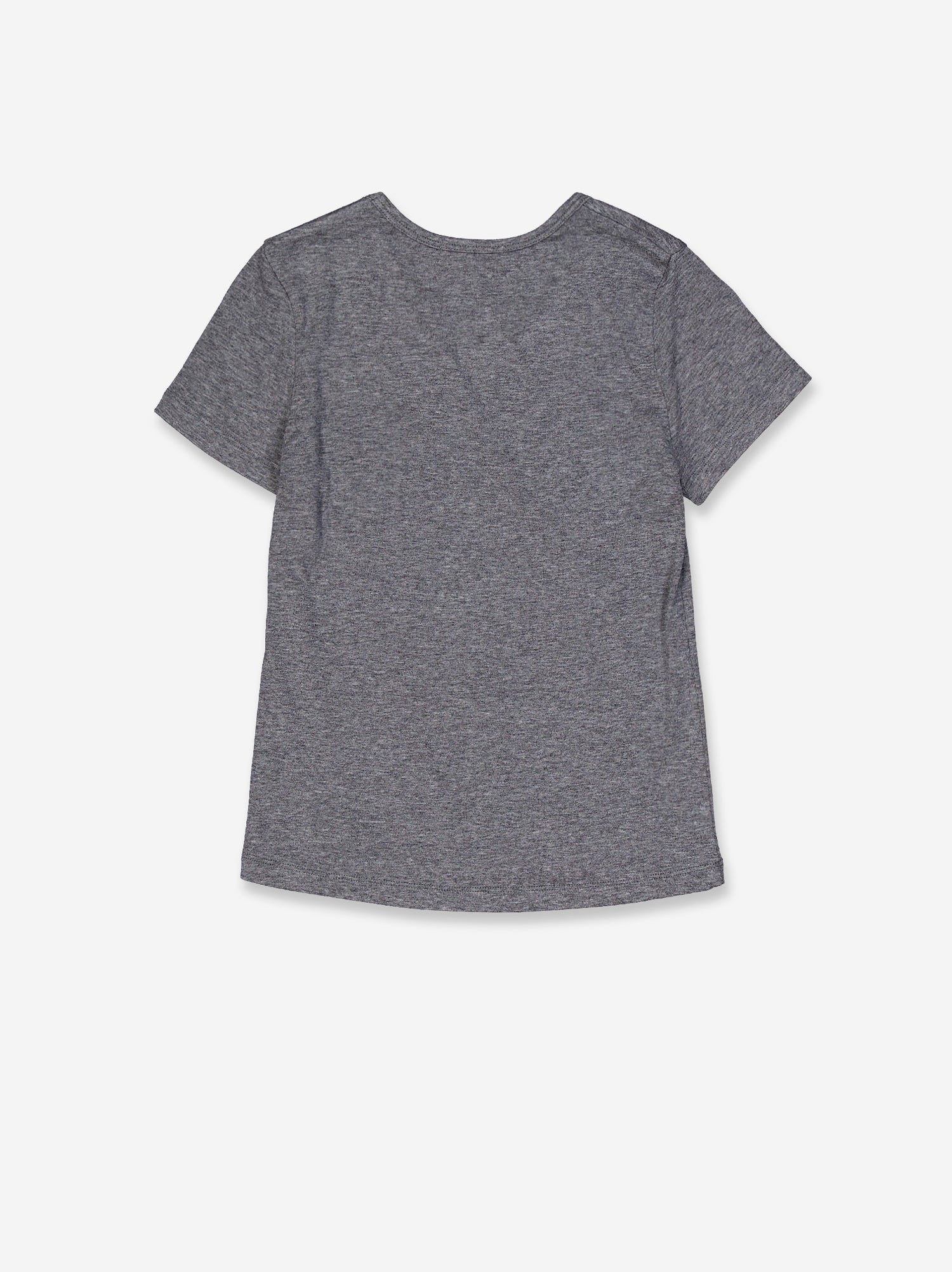 Camiseta gris básica fluida - Funny