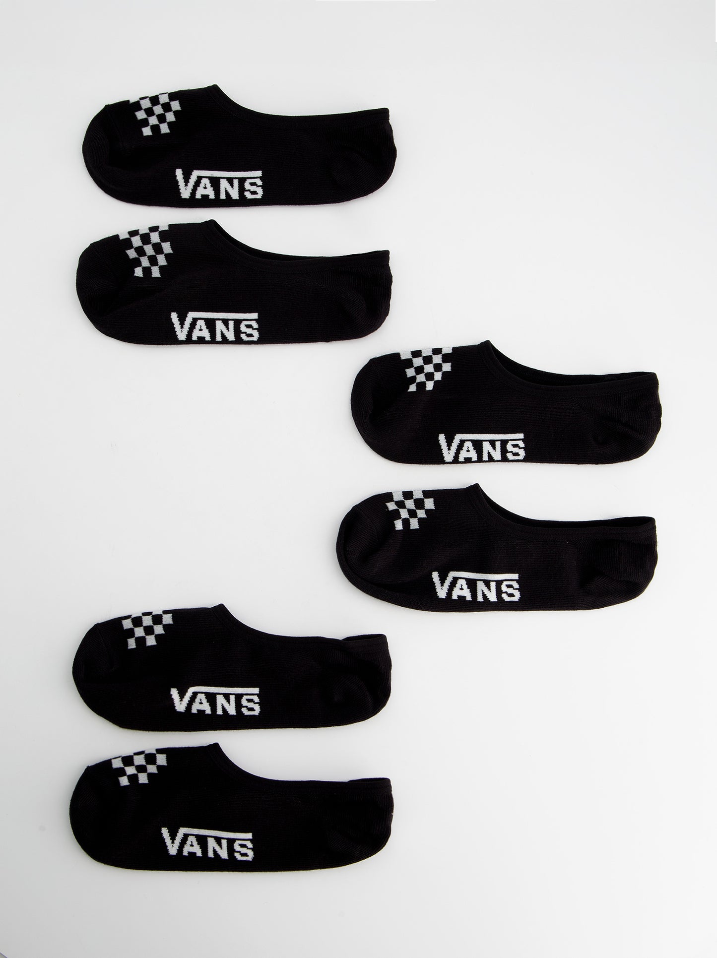 Pack de calcetines pinkies - Vans Canoodles Classic