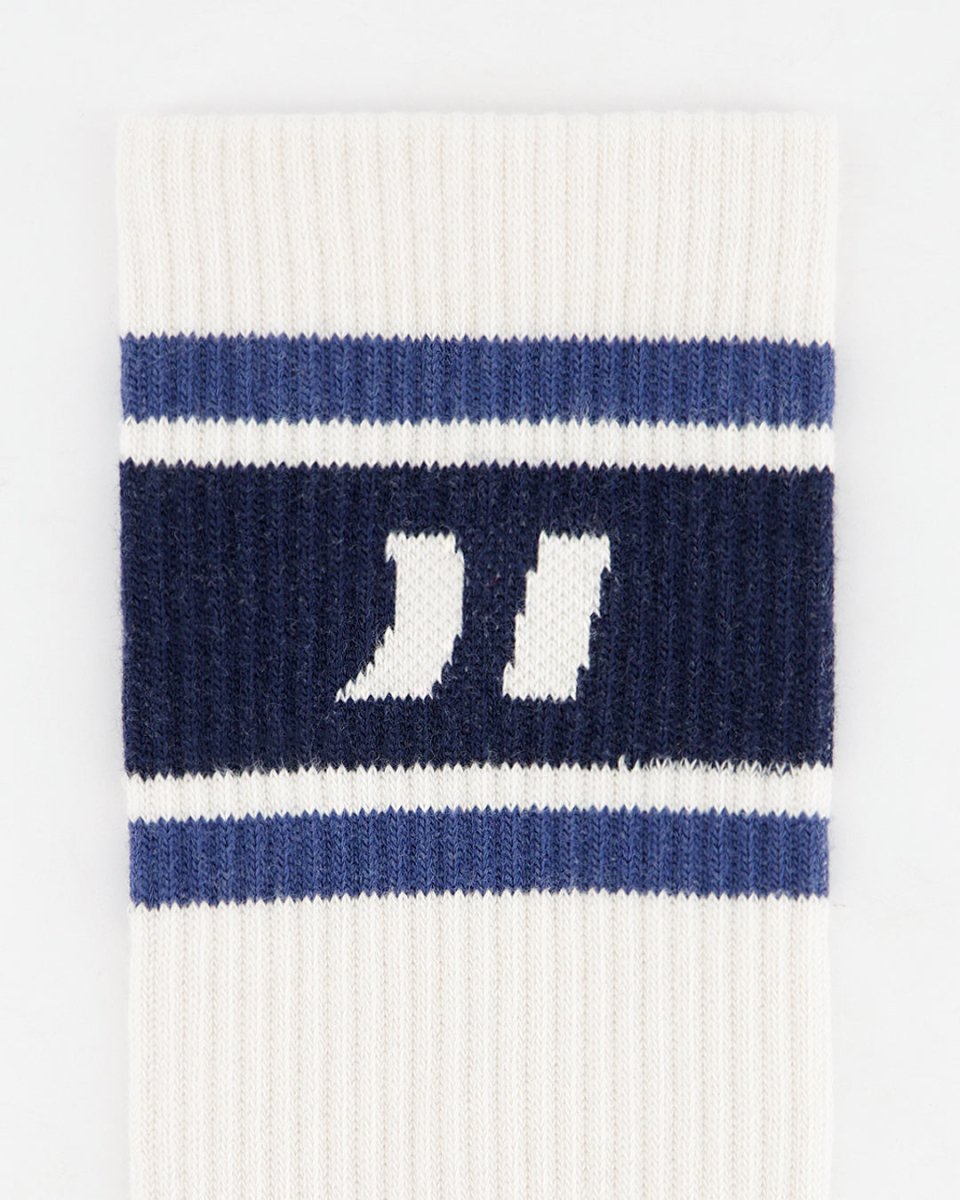 Coolway Base Navy Socks - Calcetines de caña media