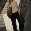 Pantalones straight fit - ULK North