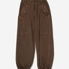 Pantalones jogger parachute ajustables - Cloud