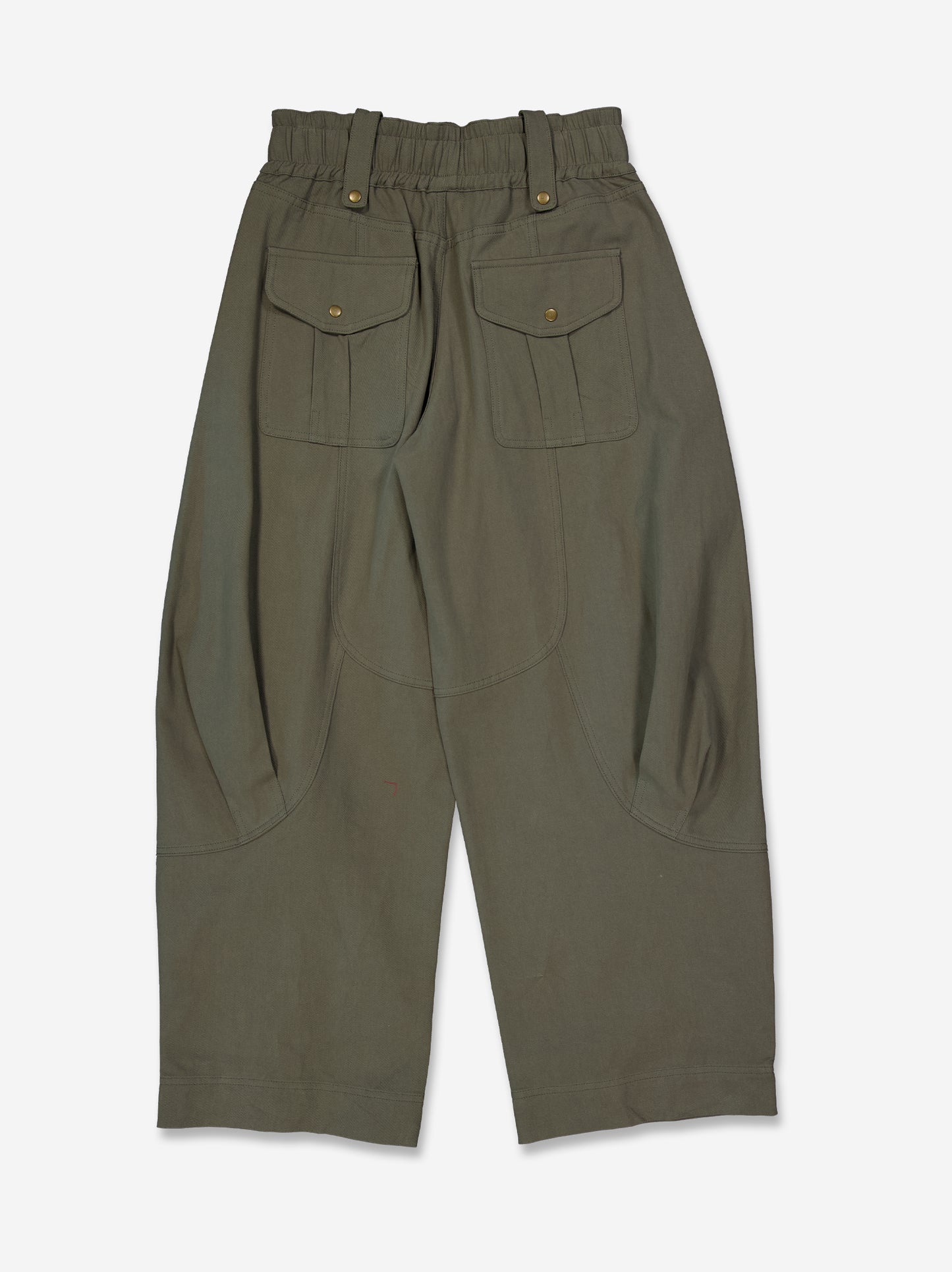 Relaxed fit utility jogger trousers - Kanu