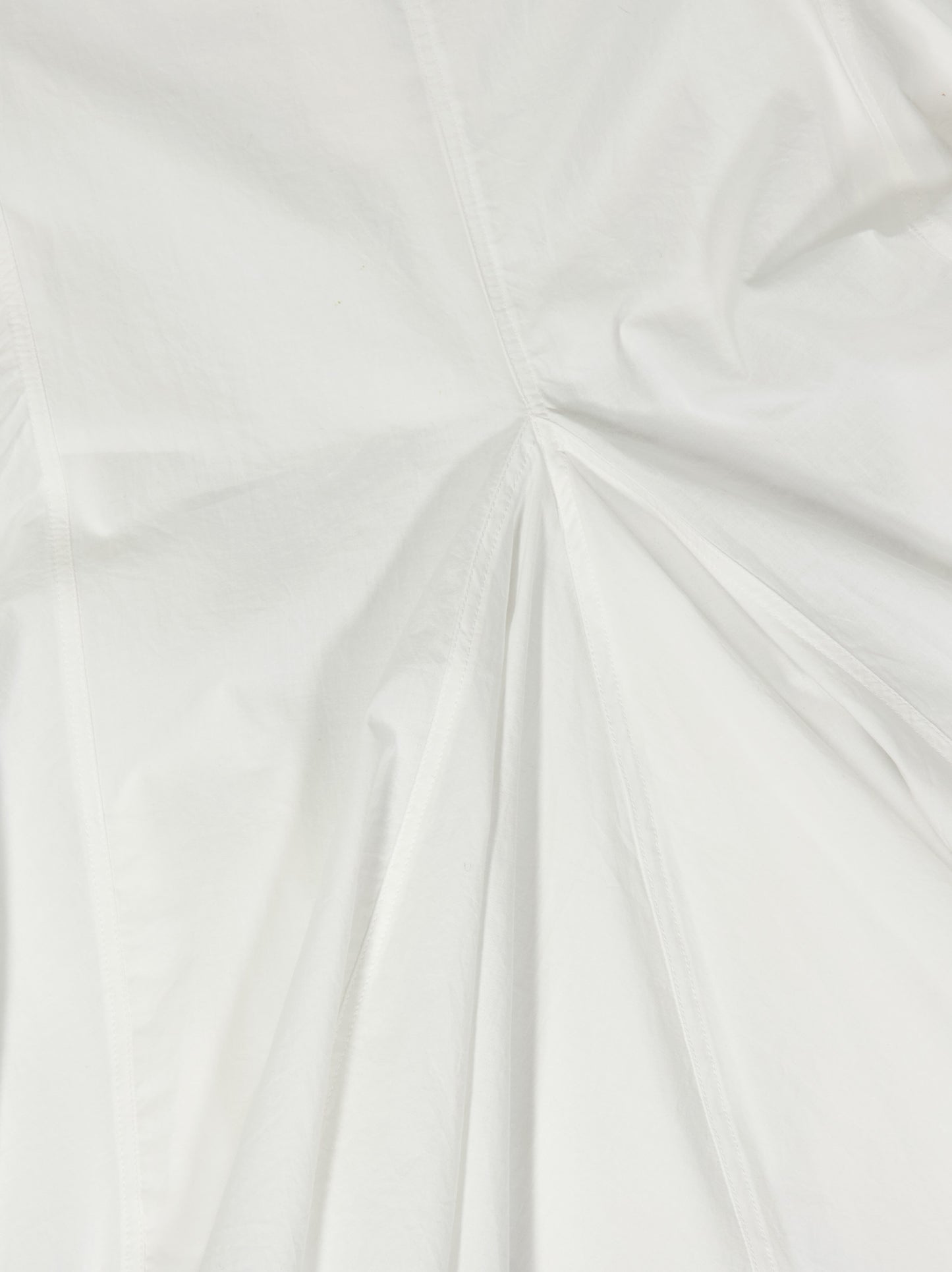 Carrie - Flared pleated midi skirt