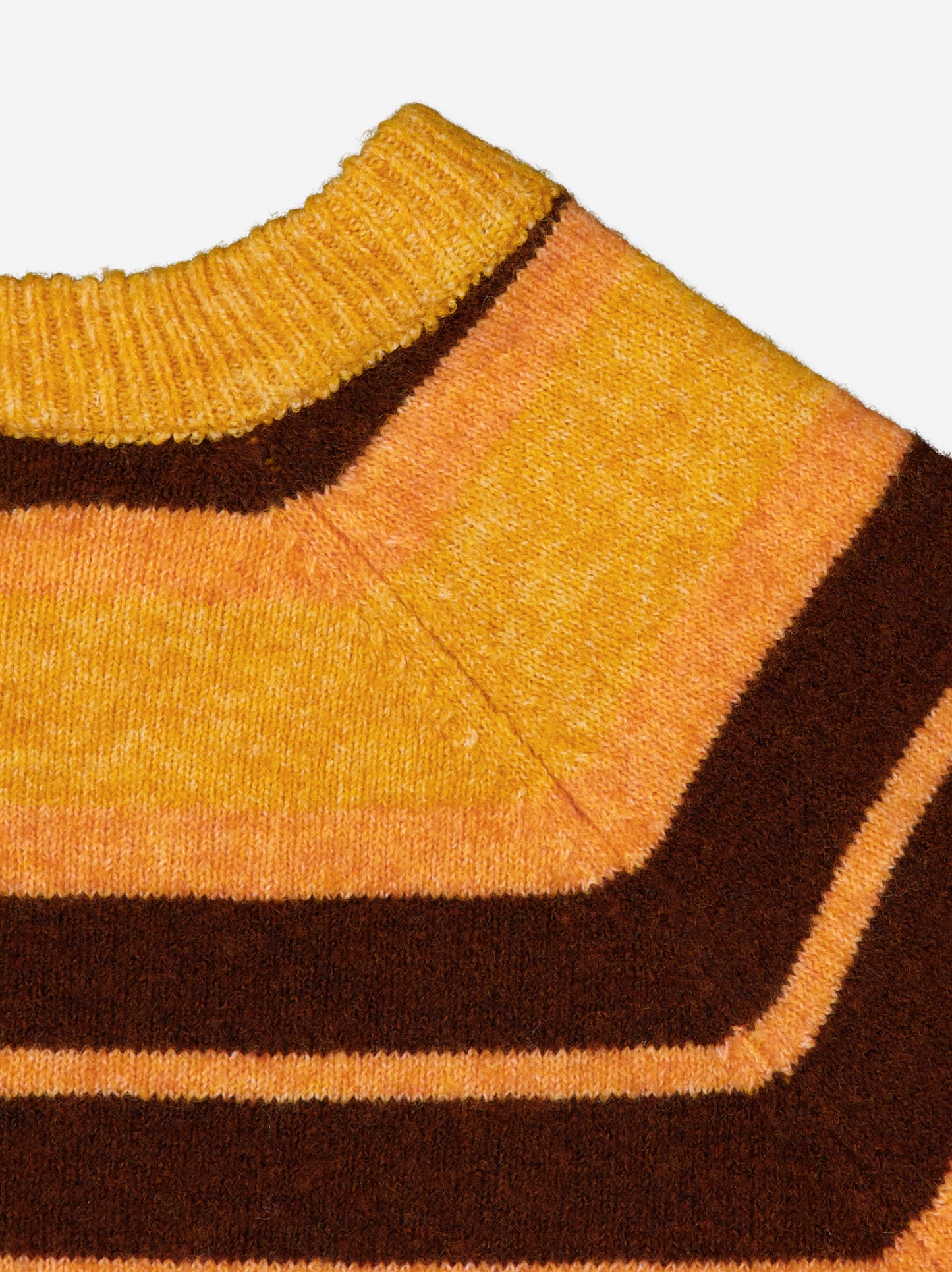 Loose fit striped sweater - ULK Fiona