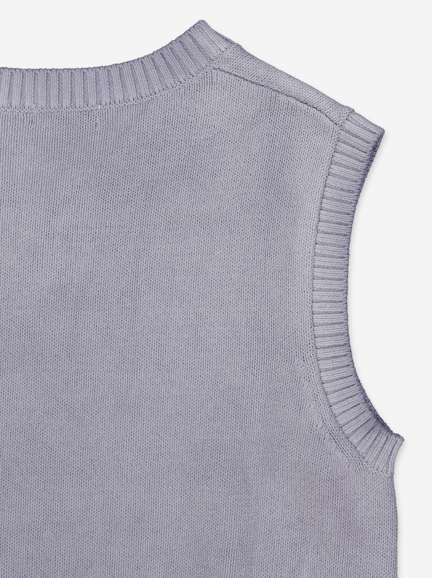 Chaleco de punto tye dye - ULK Delta