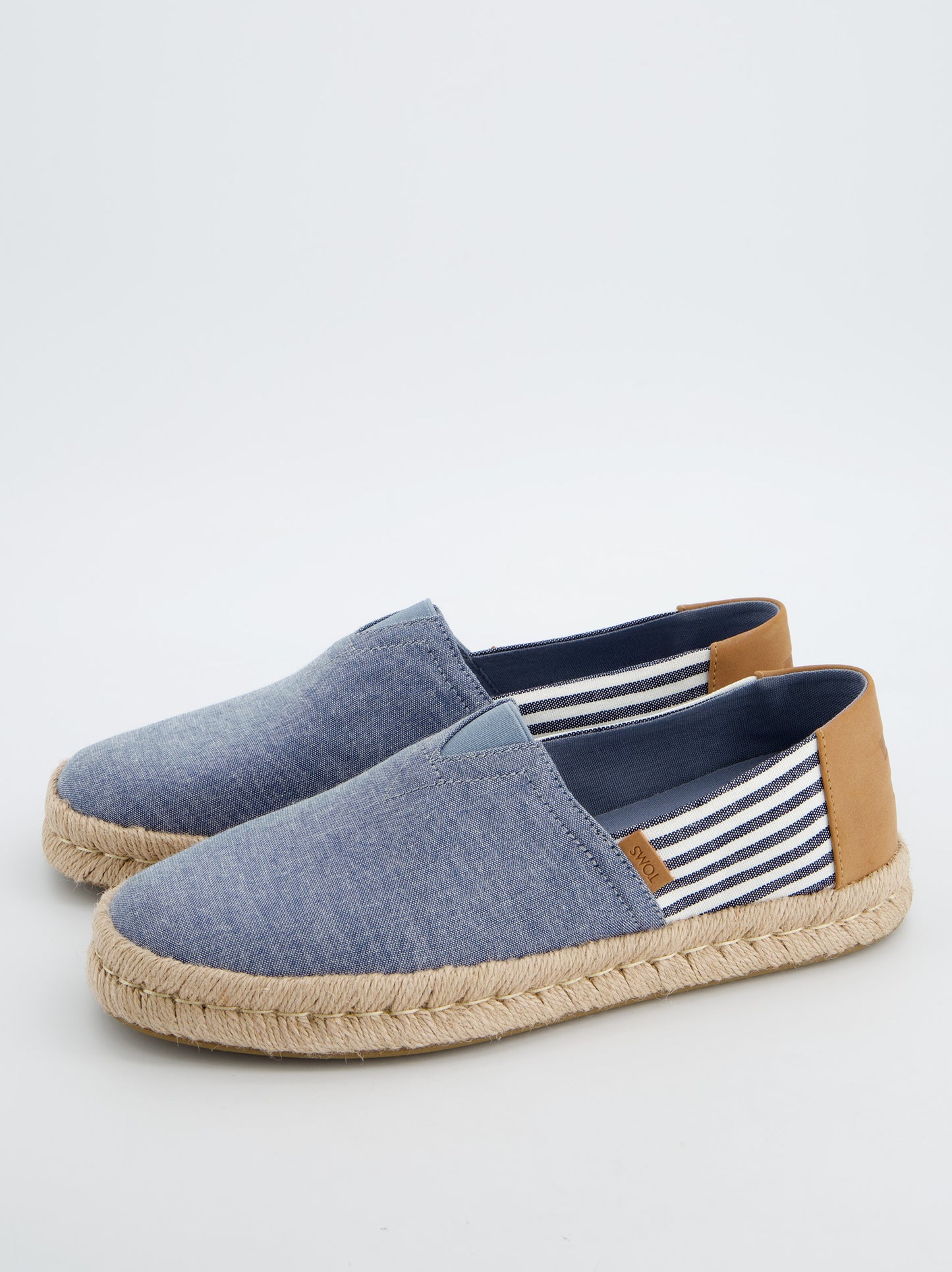 Alpargatas Toms Azul Denim