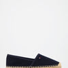 Alpargatas planas para mujer Tommy Hilfiger