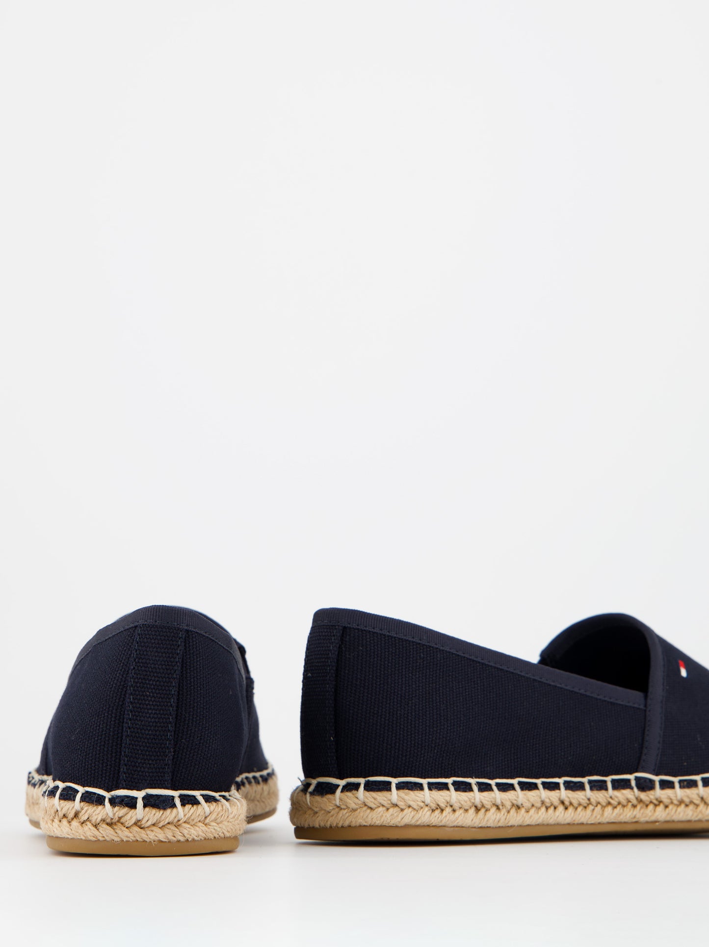 Alpargatas planas para mujer Tommy Hilfiger