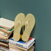 Chanclas de dedo efecto glossy - Flux