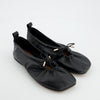 Bailarinas efecto piel Negro - Kick