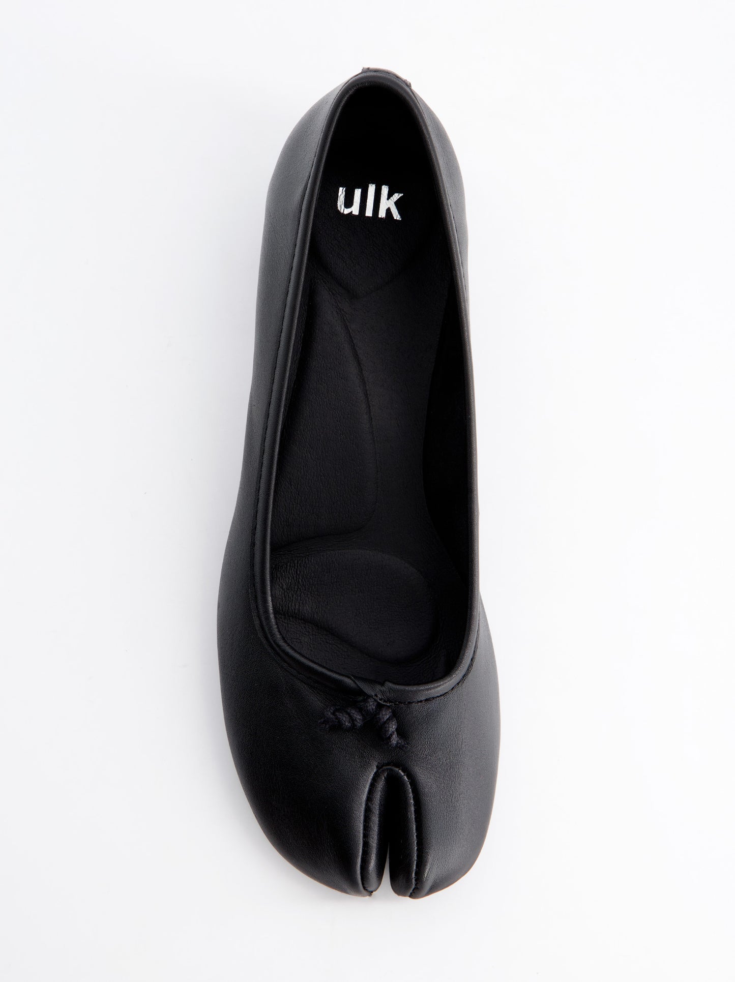 Low-heeled tabi ballet flats - Kala