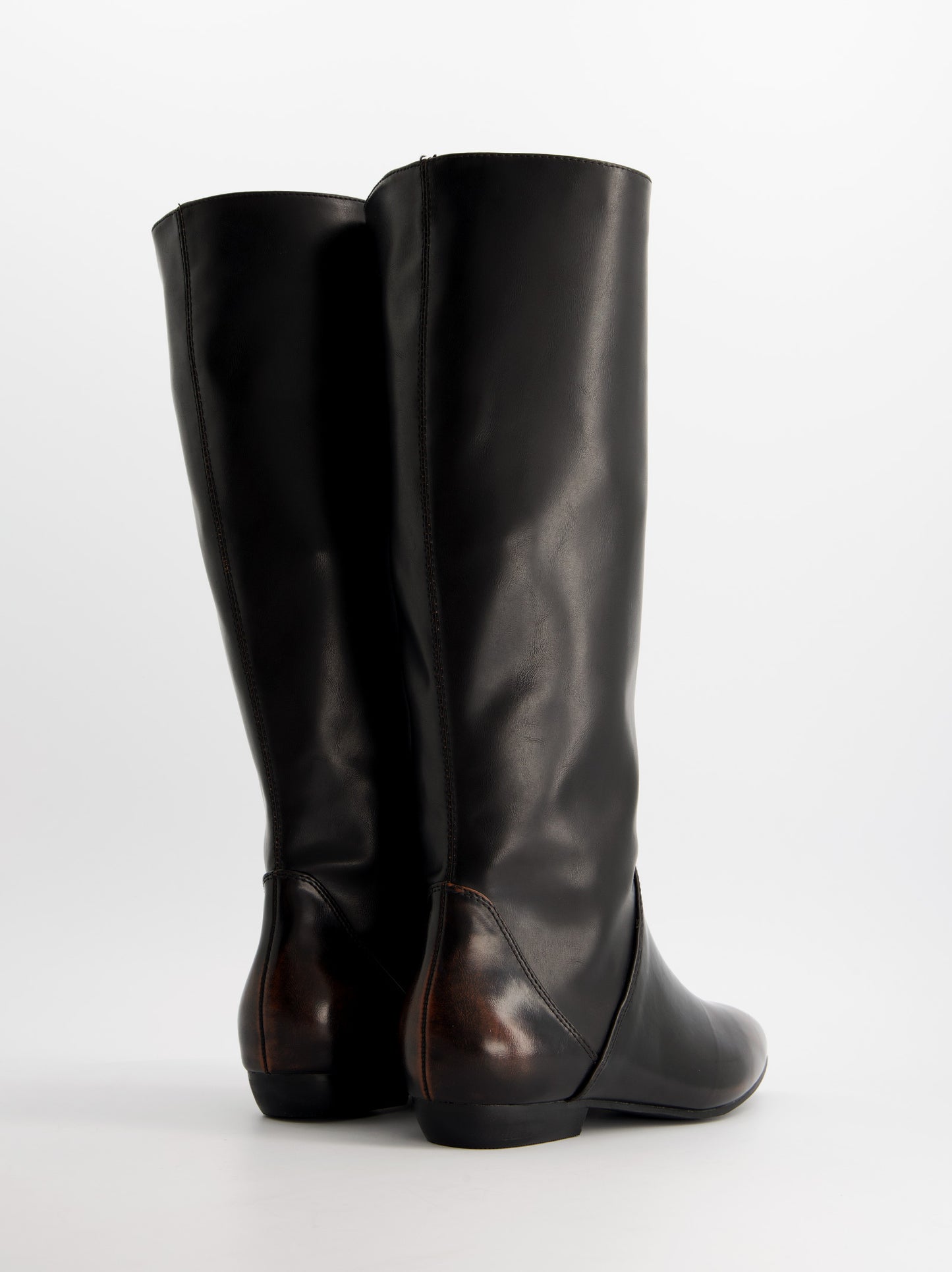 Flat high-top boot - ULK Aina