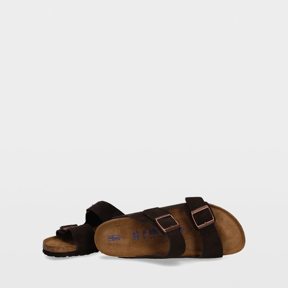 Birkenstock Arizona Sandalias de ante