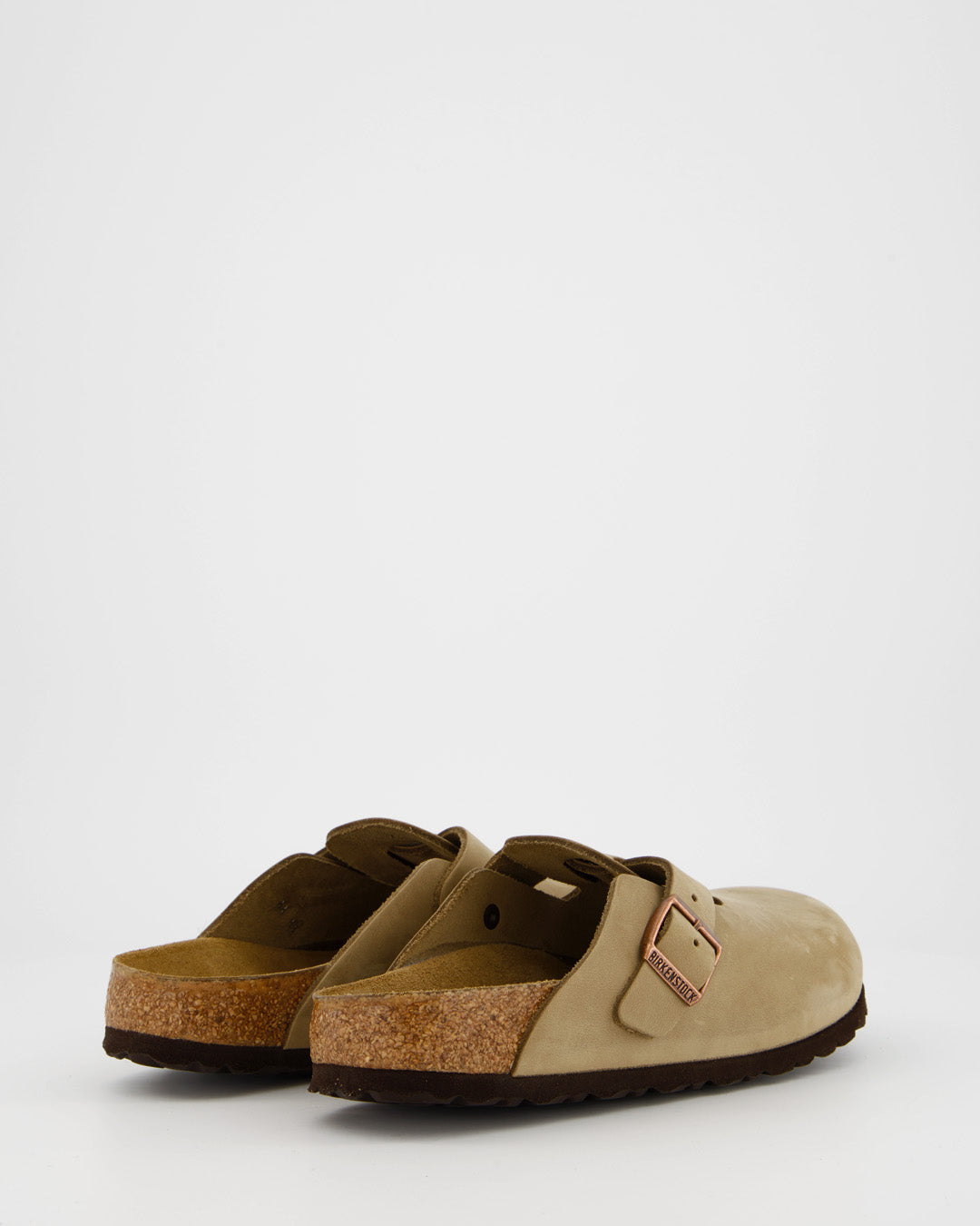 Birkenstock Boston - Leather Clogs