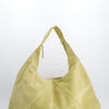 Bolso De Piel En Amarillo Suave - Marne
