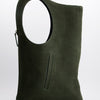 Bolso De Serraje Verde - Mariana
