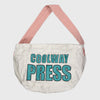 Bolso bandolera - Coolway Press Bag