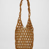 Bolso de hombro con abalorios - Jiro