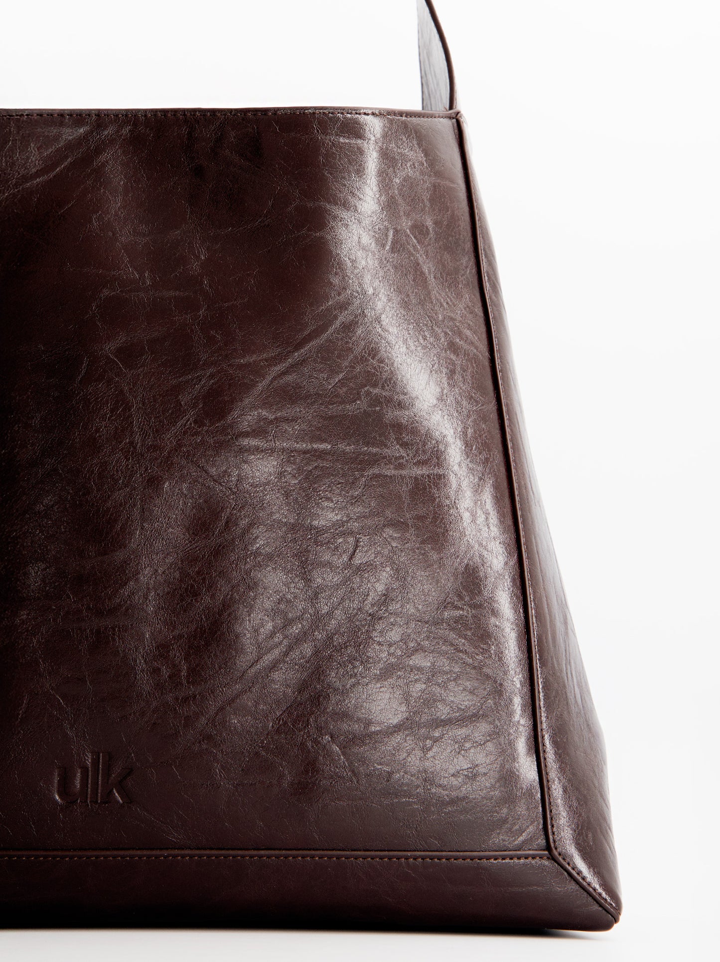 Bolso de hombro efecto piel - ULK Cali