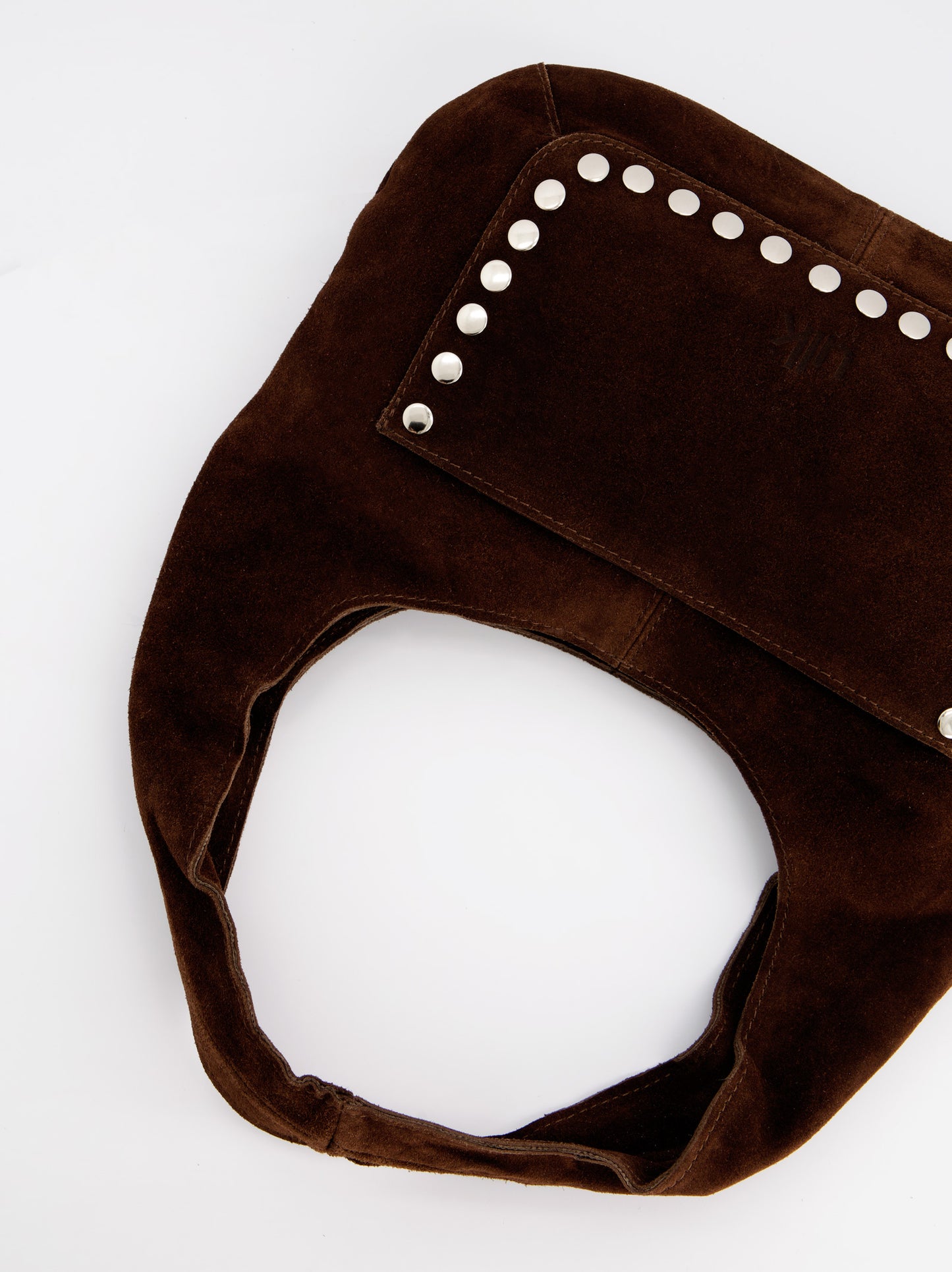 Leather shoulder bag - ULK Bloom