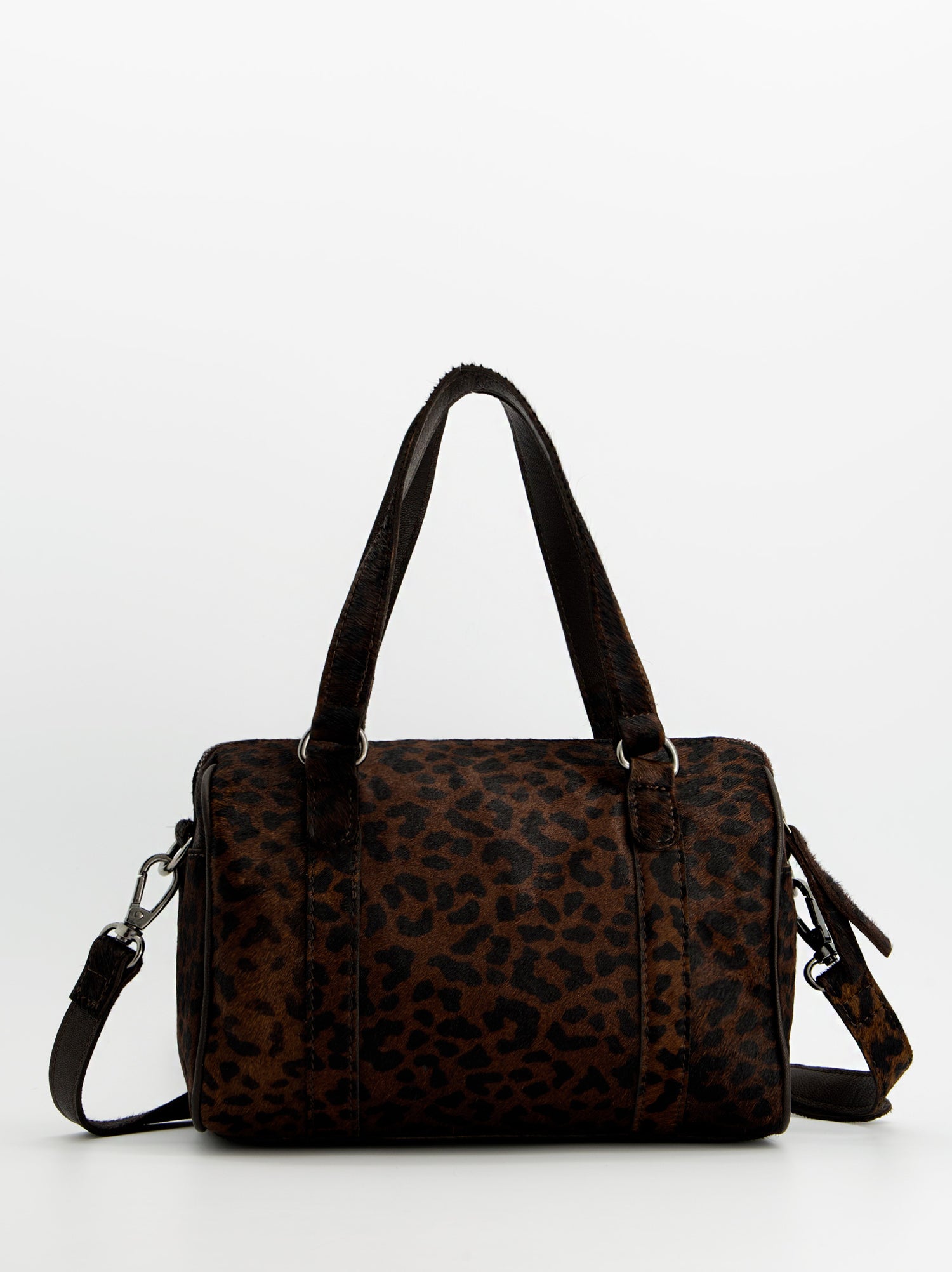 Bolso de mano animal print - ULK Mariet
