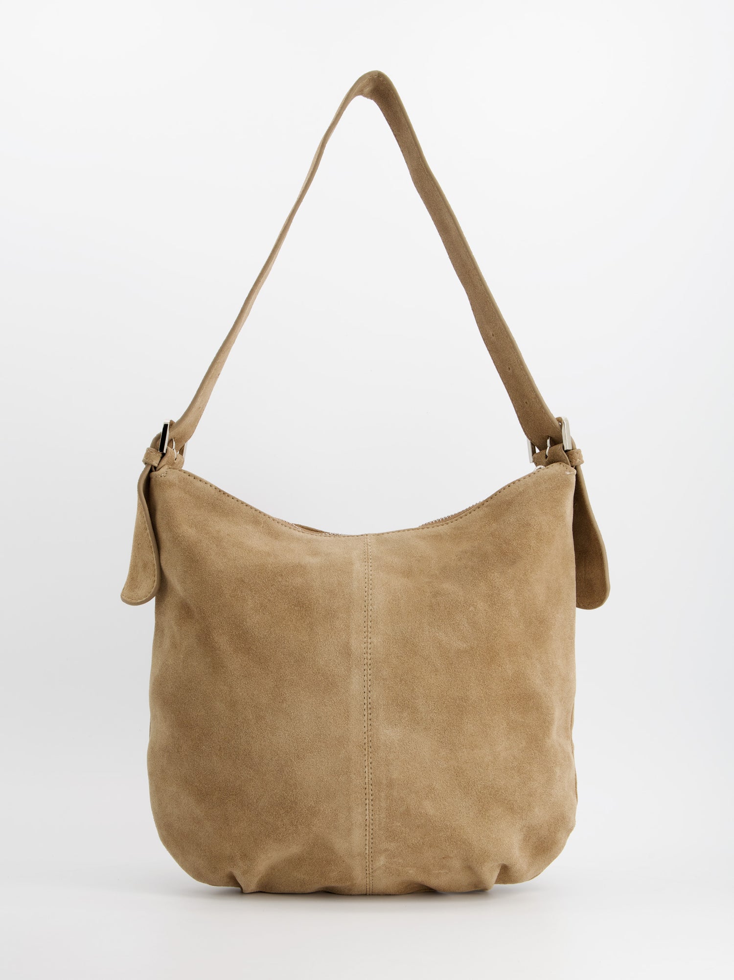Bolso de piel con ojales - ULK Tosal