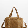 Bolso de piel con tachuelas - ULK Marieta