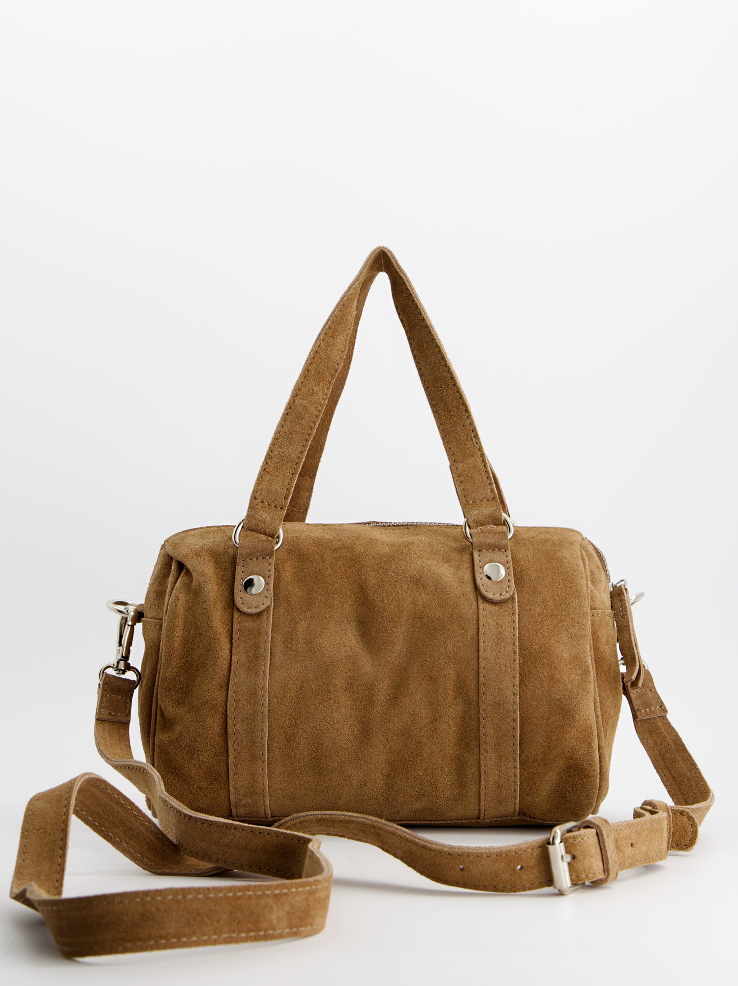 Bolso de piel con tachuelas - ULK Marieta