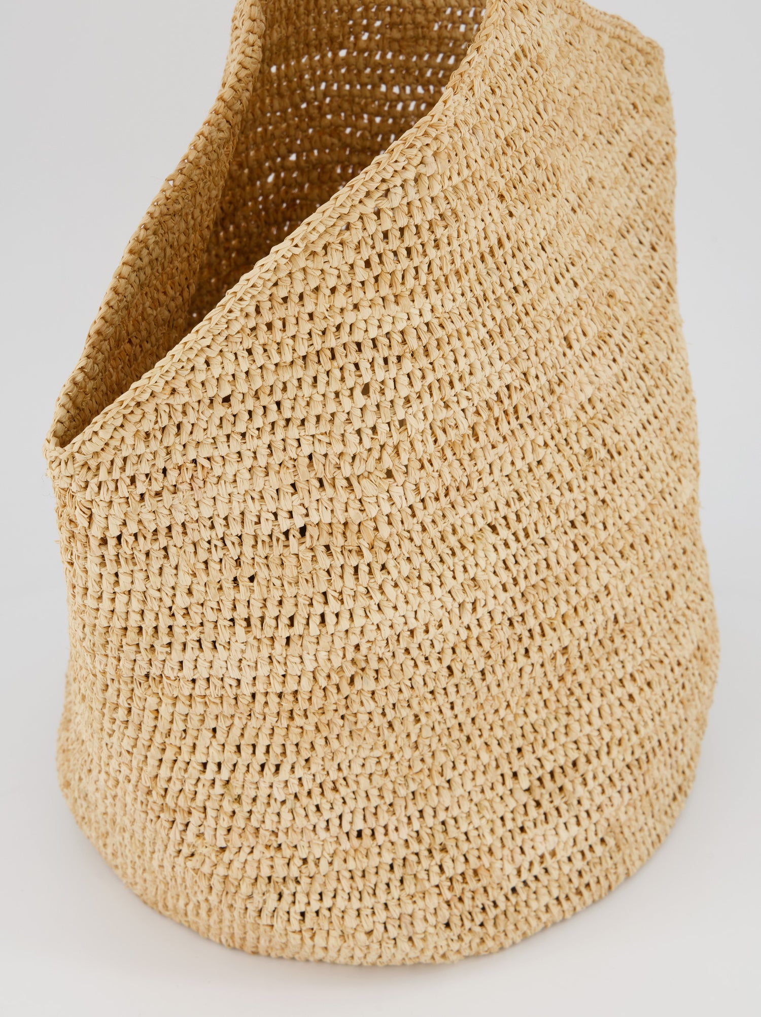 Raffia bag - Hissy