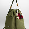 Bolso-mochila convertible con charm - Rocket