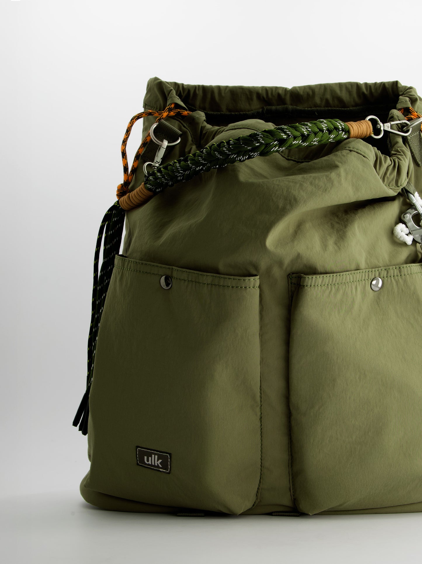 Bolso-mochila convertible con charm - Rocket