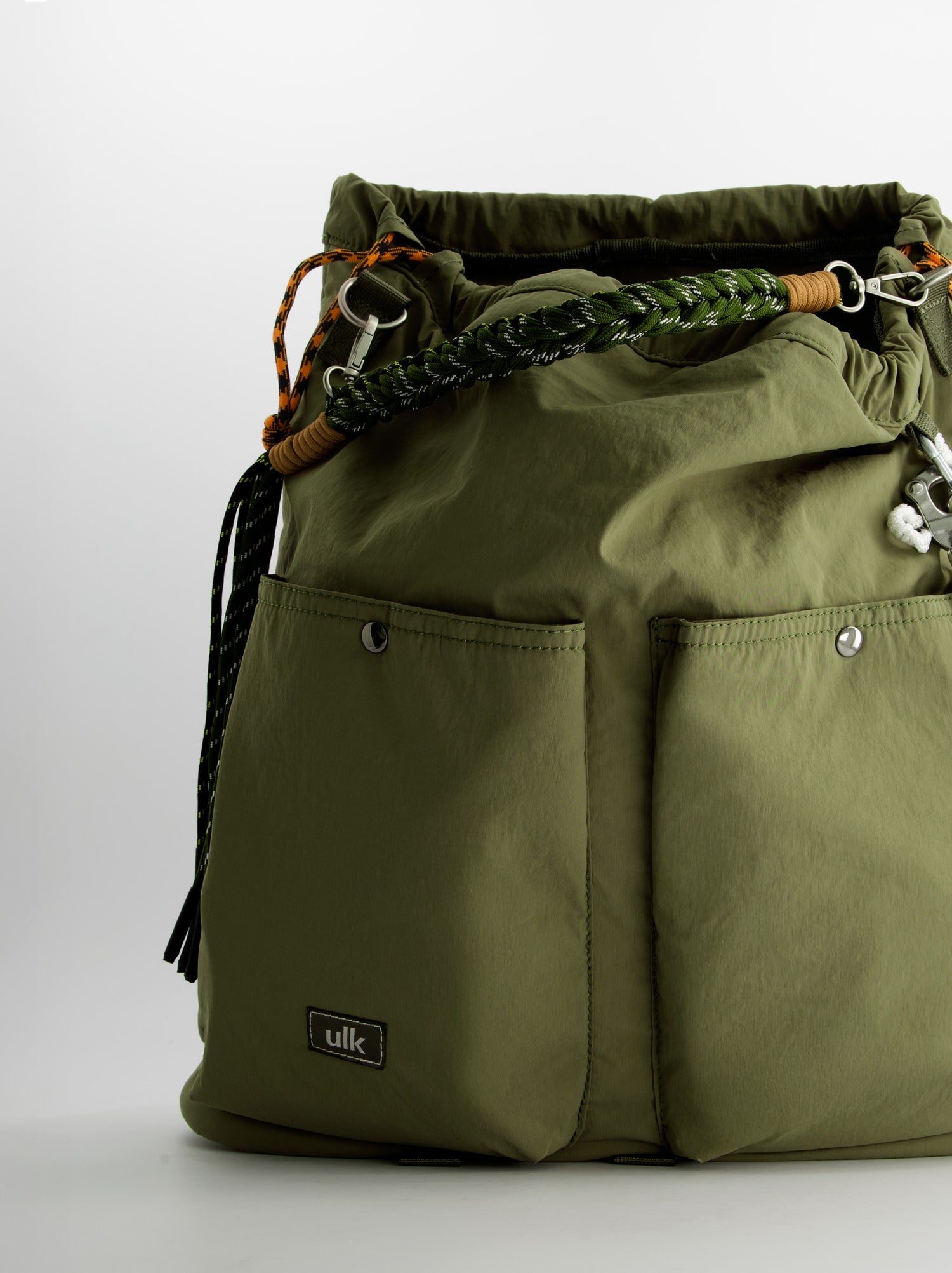 Bolso-mochila convertible con charm - Rocket