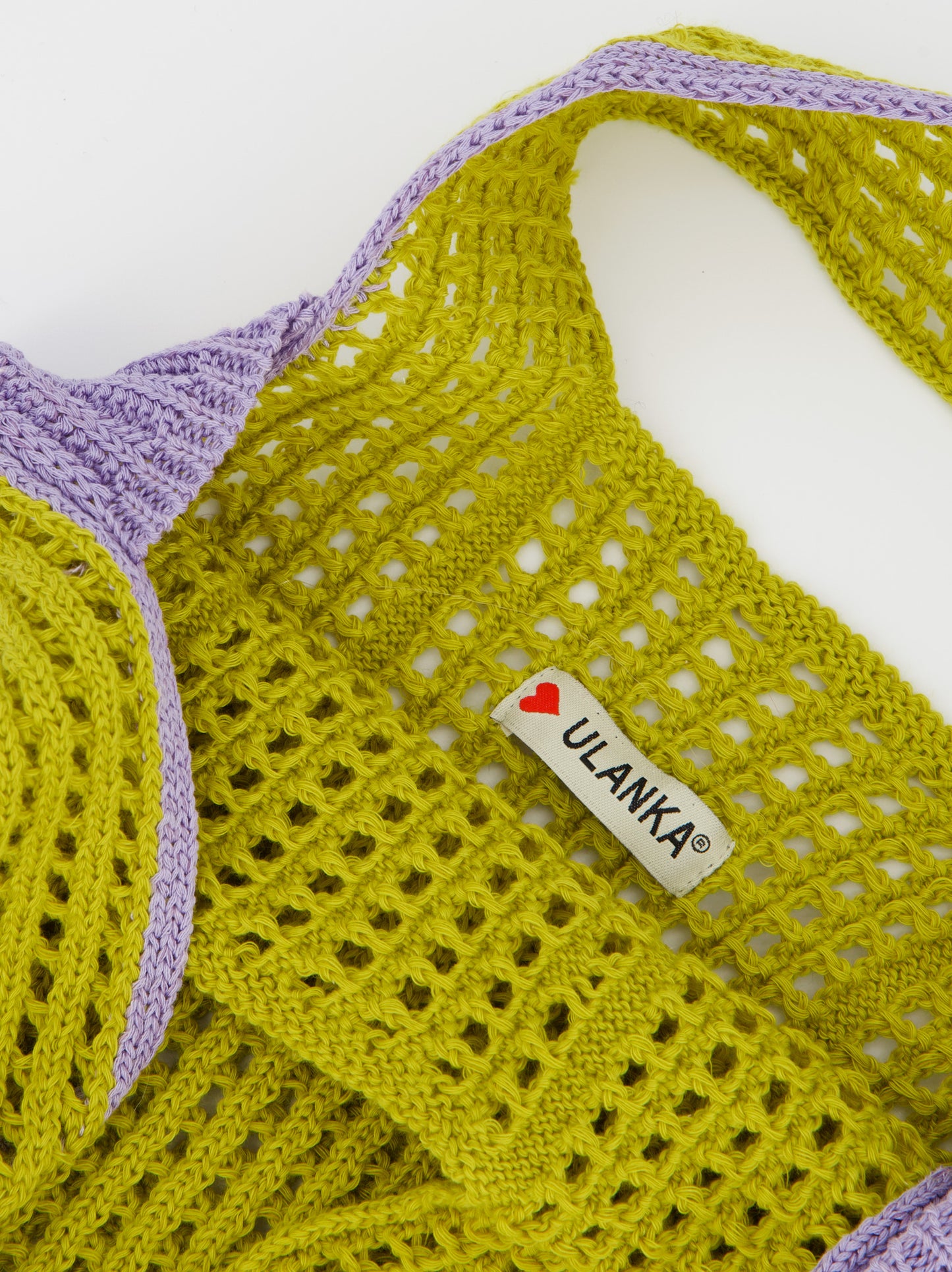 Small crochet bag - Mariel