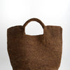 Bolso shopper trenzado texturizado - Ivette
