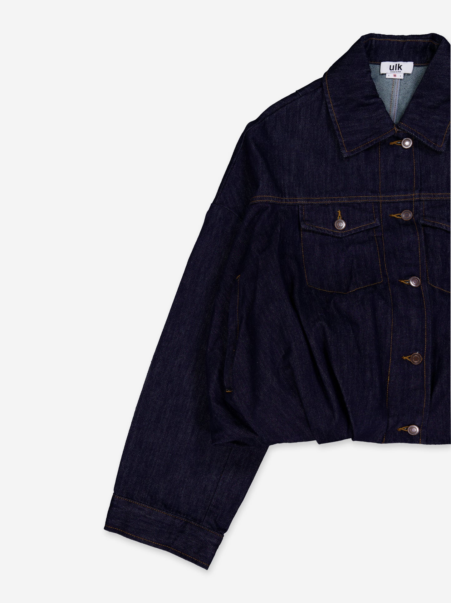 Denim bomber - ULK Hana