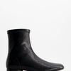 Low-heeled ankle boots - ULK Amaia