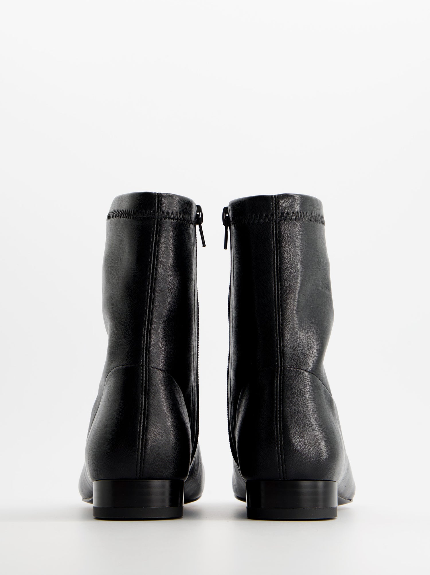 Botines con tacón bajo - ULK Amaia