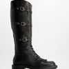 Botas altas con cordones - ULK Cayetana