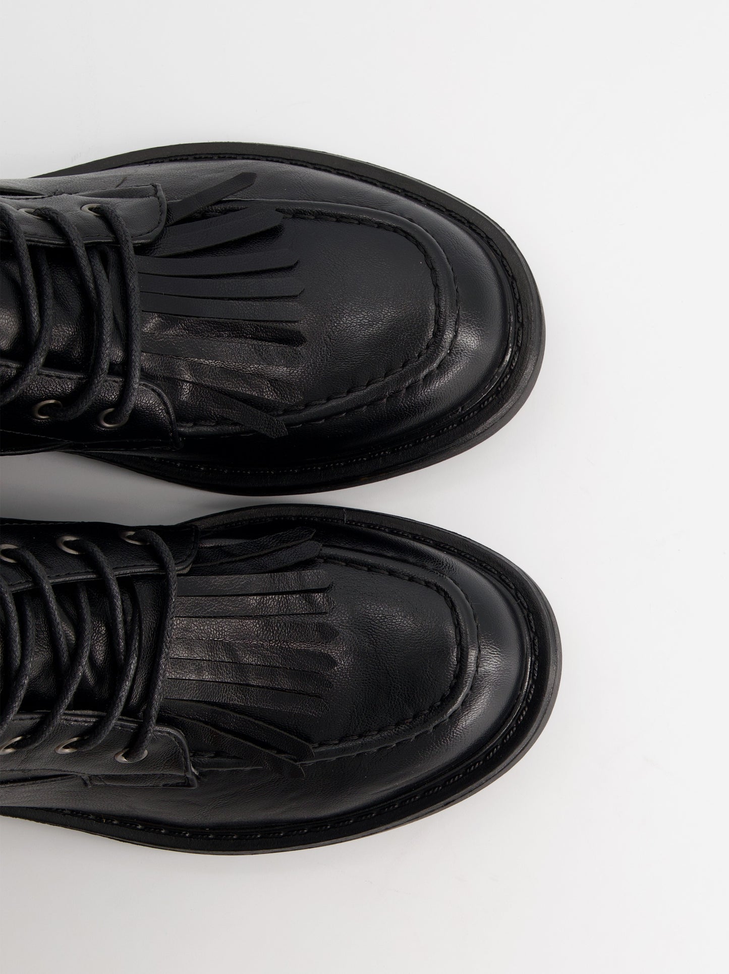 High lace-up boot - ULK Cayetana