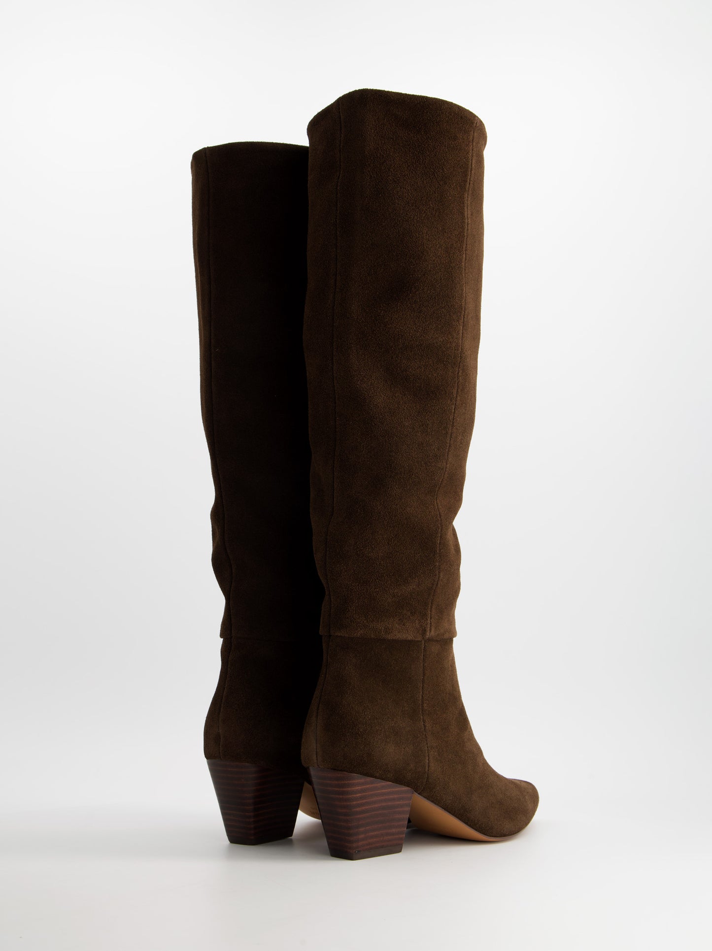 Botas altas de ante - ULK Baytown