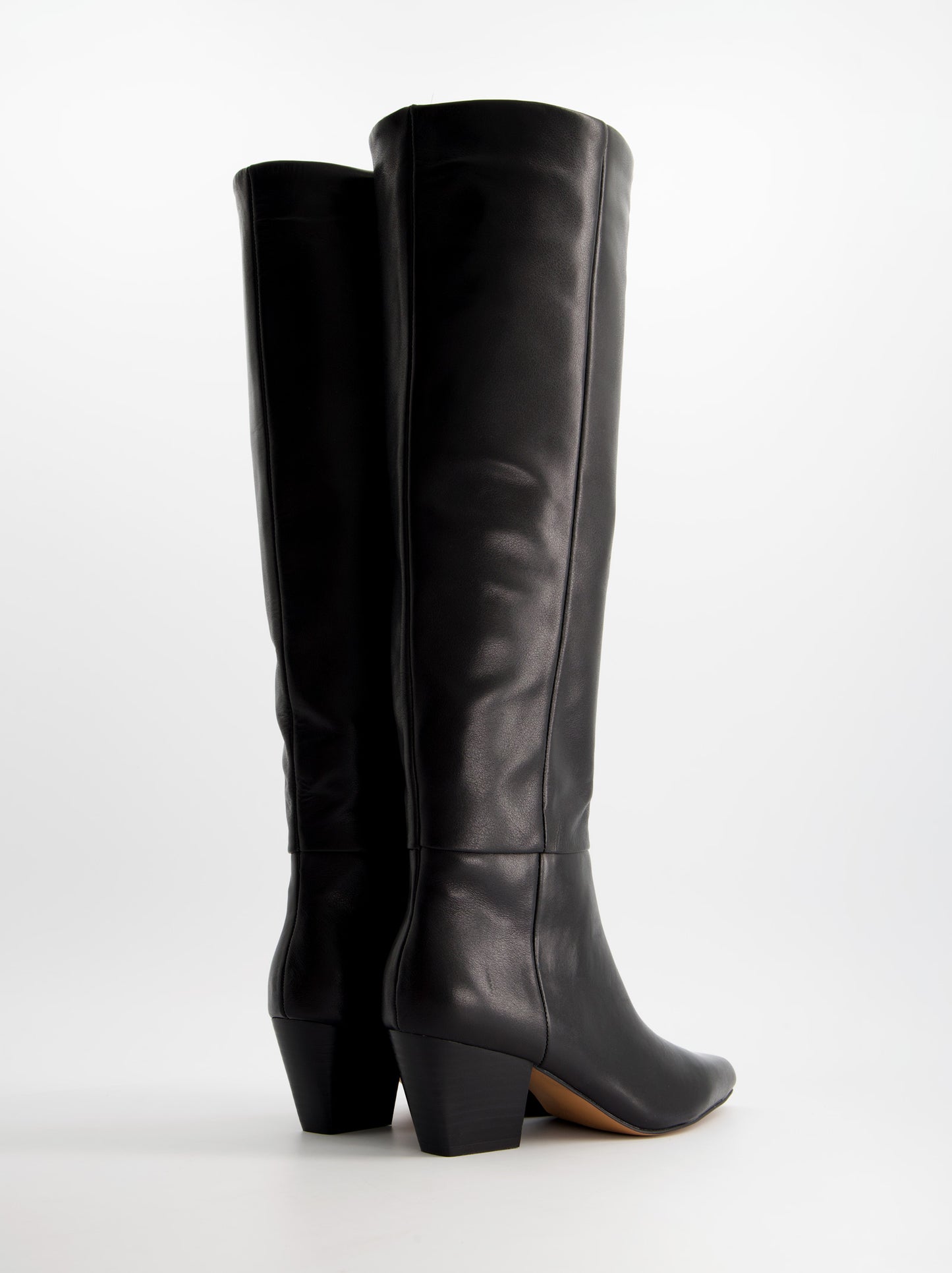 Botas altas de piel - ULK Baytown