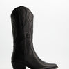 Botas cowboy de piel - ULK India